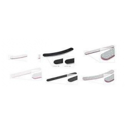 LALILL - PILNIK DO PAZNOKCI zebra ,banan 180/240